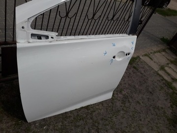 фото thumb №3, Дверь перед przedne левая renault zoe