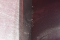 фото thumb №6, Бампер задня задній чорний 6r6807421bh vw polo 5 v 6r 09-17