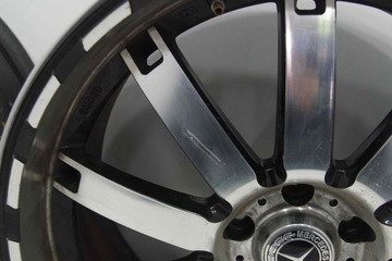 ДИСКИ 20 8.5J ET35 MERCEDES CL W216 W215 W220 W221