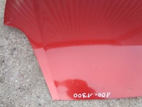 фото thumb №10, Капот fiat grande punto / evo / 2012 бордова