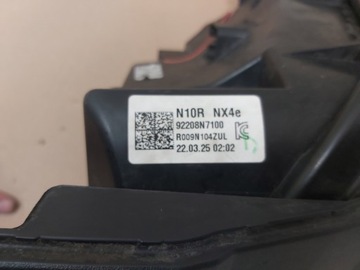 фото thumb №14, Лампа перед передня права hyundai tucson iv 92208n7100