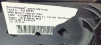 фото thumb №11, Консоль середня mini clubman f54 51169871625