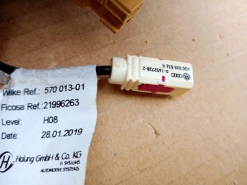 фото thumb №7, Audi e-tron дзеркало праві камера 4ke857410 y9b