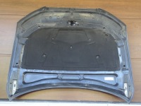 Капот крышка двигателя перед передняя audi a4 b8 07-11r lz9y в Украине, фото thumb