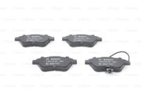 фото thumb №14, Bosch тормозные колодки тормозные fiat перед stilo 1,2/1,6 16v 01-/idea з датчиком