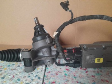 фото thumb №13, Audi a6 c7 4g 2017 рестайлинг 4g1423055bh трансмиссия рулевая рулевая рейка 28km