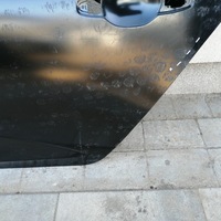 фото thumb №5, Двері renault megane iv 4 хетчбек задня лівий nowe