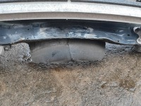 Opel meriva b 2010 - 2017 pas задняя задний балка бампера Цена, фото thumb