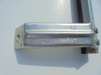 фото thumb №6, X-trail t32 направляющая стекло правый перед