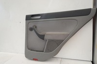 фото thumb №1, Обшивка дверь правый задняя vw golf v plus 2.0 fsi