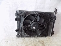 фото thumb №8, Nissan qashqai j10 lift 1.5 радиатор вентилятор