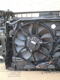 фото thumb №5, Audi rs3 8y pas передний радиатор 2.5 tfsi 23r