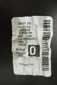 фото thumb №16, Dodge durango 2021- бампер перед передний противотуманные фары bez pdc