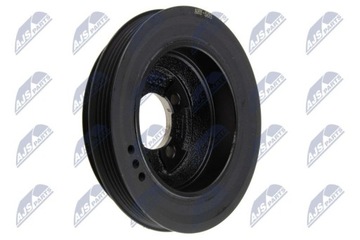 фото thumb №2, Колесо ременное rkp-hy-505 nty