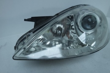 фото thumb №11, Лампа перед ліва лінза mercedes a клас w169 європа