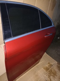 фото thumb №4, Mercedes w205 c клас двері ліві задні лівий зад 996