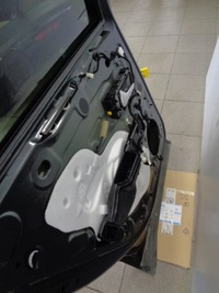 фото thumb №8, Дверь левый задняя полный citroen c4 iii 2022 rok ktvd