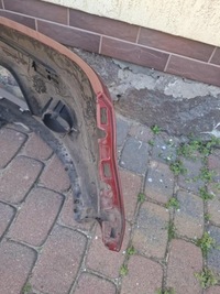 фото thumb №12, Бампер передний+ решётка радиатора dacia sandero i 08-12