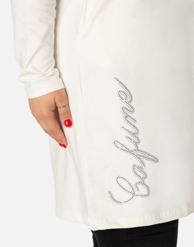 Duża Tunika Sukienka Bluzka Damska 7071-01 XL/2XL