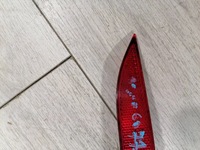 фото thumb №7, Bmw x1 f48 отражатель бампер правый задняя 7355548