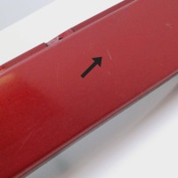 Накладка крышки багажника kia magentis рестайлинг  седан 87370-3c200 nr475 Цена, фото thumb