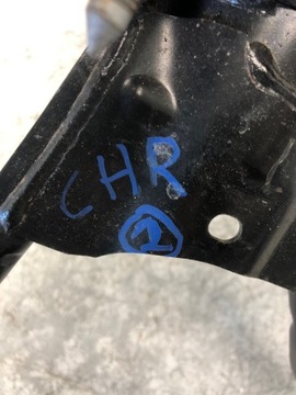 фото thumb №5, Подушка двигуна toyota chr c-hr