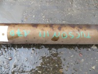 Hyundai tucson iii 1.7 гасник комплект  14- Зі Шроту, фото thumb