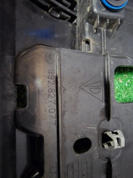 фото thumb №9, Жалюзі решітка впуск кришки зад porsche 911 992