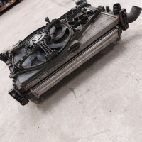 фото thumb №12, Fiat grande punto 1,4t jet радіатор wody кондиціонер інтеркулер вентилятор