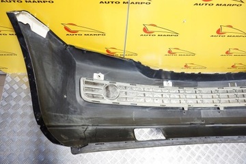 фото thumb №11, Lincoln navigator 2007 - 2014 бампер перед переднее решётка usa