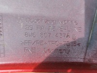 фото thumb №12, Audi a5 s5 8w6 lift 2019- бампер передний перед 8w6807437a 8w6807437 ксенон