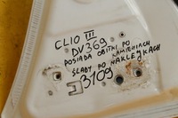 фото thumb №13, Капот крышка перед clio iii dv369