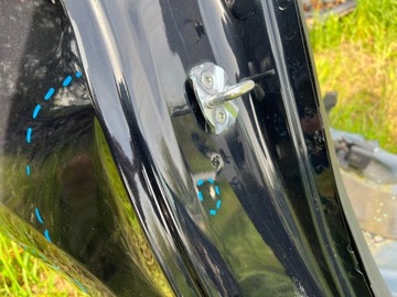 фото thumb №7, Fiat tipo ii четверть крыло правые порог