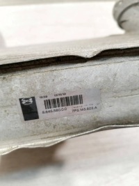 Cayenne радиатор интеркулер правая 7p5145803a Недорого, фото thumb