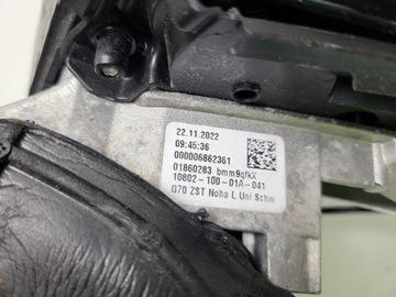 фото thumb №6, Bmw 7 g70 m-power дзеркало ліві 9+8-pin 10802-100-01a