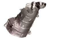 фото thumb №1, 1723hp/psa захист теплова вихлоп citroen peugeo