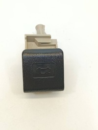 фото thumb №1, Toyota prius iii 09-15 lift ручка кронштейн відкривання капот кришки 2014 1,8