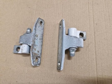 фото thumb №2, Hummer h3 петлі двері праві зад праві задні верх dół комплект