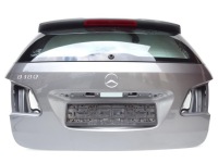 Кришка багажника задній задня багажника + скло лак 787 mercedes b klasa w246 11-18r в Україні, фото thumb
