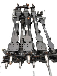 фото thumb №1, Renault master iii movano задняя oś балка подвеска