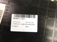 фото thumb №10, Bsi peugeot 307 sw 2.0 hdi 9651197580a 9651196880a