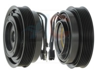 фото thumb №2, Сцепление компрессор климат. kpl ac-06ha17