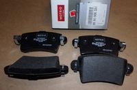 фото thumb №1, Тормозные колодки ham.r master ii 1.9/2.5/2.8dci ty 8660006331