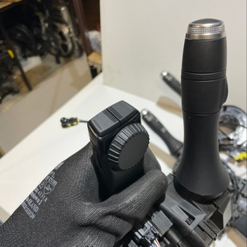 фото thumb №10, Renault zoe ii лента переключатели подрулевые рычаги света 255675601r 255540638r