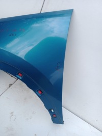 фото thumb №8, Kia sportage iii крыло перед передний левый 5b 10-