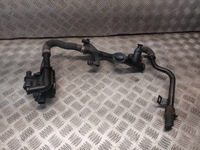 фото thumb №1, Корпус термостата + магистраль wody citroen berlingo ii 1.6 hdi