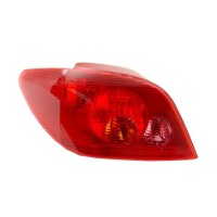 фото thumb №1, Лампа задня peugeot 307 3_ 03.01- 6350p3 ліва