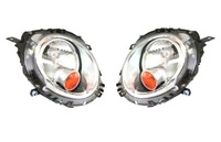 фото thumb №1, Фары передние mini one cooper clubman r55 r56 r57 2007-2014