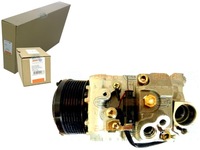 фото thumb №1, Behr hella компрессор компрессор кондиционера 123083