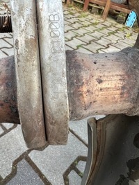 фото thumb №16, Mazda 3 bp sedan гаситель выхлоп kompletny 2.0 skyactiv-x hybrid rok 2021